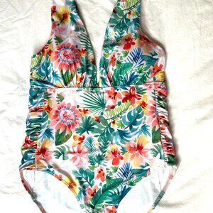 Modcloth Swimsuit Women's XL